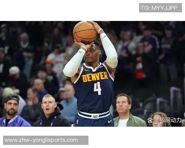 约基奇砍下27分14篮板6助攻威少迎来双里程碑助掘金大胜爵士